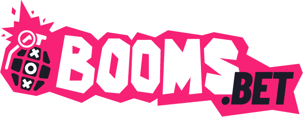 Booms.bet Casino Logo