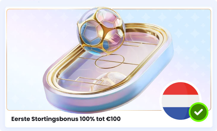 CasinoLab Eerste Stortingsbonus