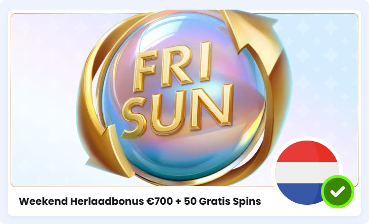 CasinoLab Weekend Herlaadbonus