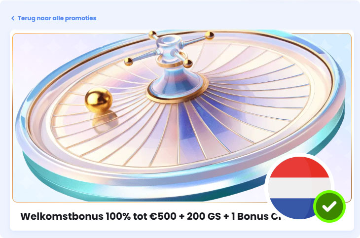 CasinoLab Welkomstbonus