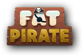 FatPirate Casino Logo