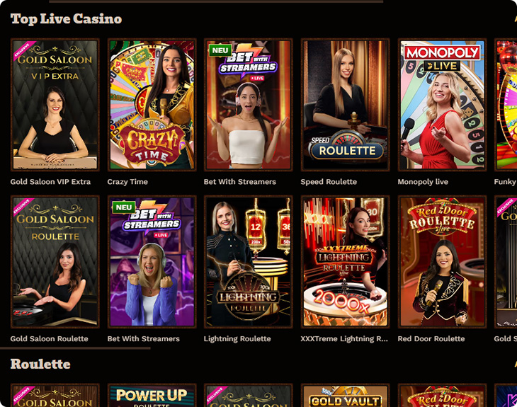 FatPirate live casino spellen