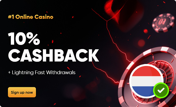 Instant Casino cashback-bonus