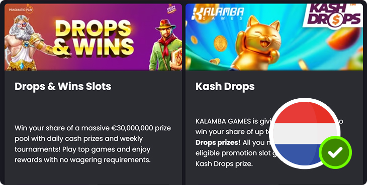 Betiro Casino promoties
