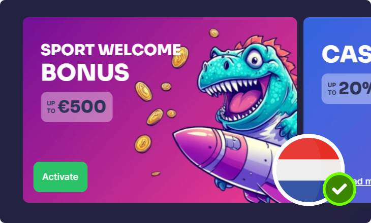 Binobet Casino sportbonus