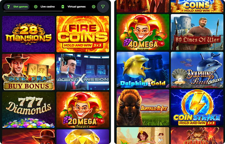 Froggybet Casino gokkasten
