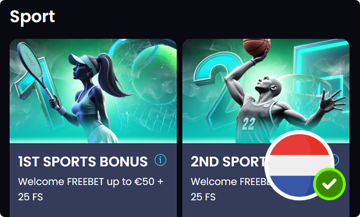 Mega.bet Casino sportbonus