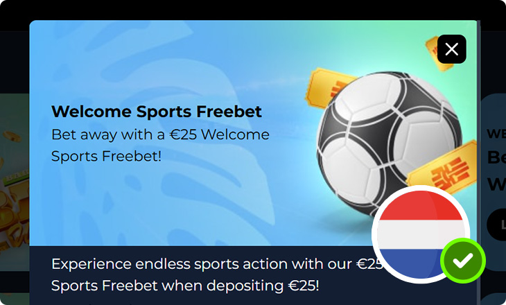 Moana Casino sportbonus