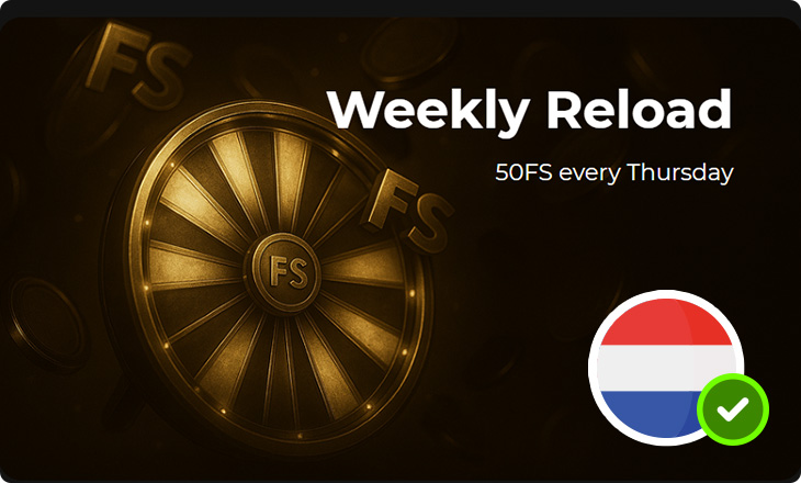 SpinStar Casino wekelijkse herlaadbonus