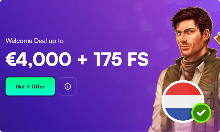 TrueLuck Casino welkomstbonus