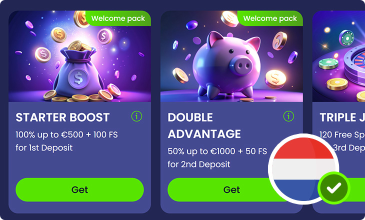 ViuViu Casino welkomstbonus