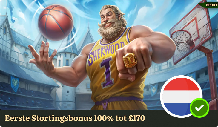 WildRobin Casino eerste stortingsbonus