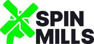 SpinMills Casino Logo