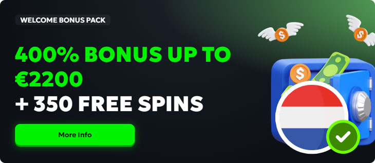 SpinMills Casino Welkomstpakket
