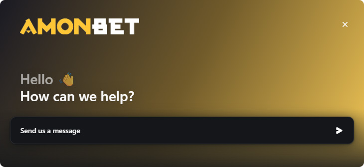AmonBet Casino Klantenservice
