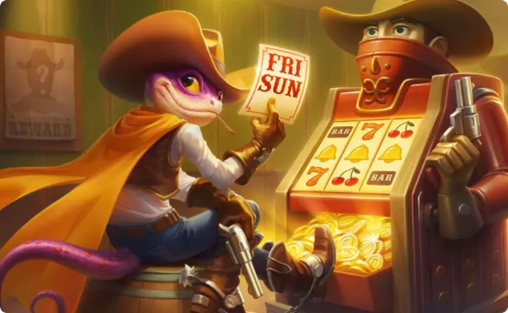 Lizaro Weekend Reload