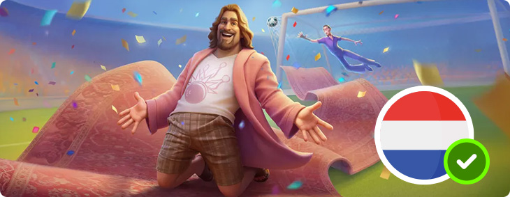 DudeSpin Casino Eerste Stortingsbonus