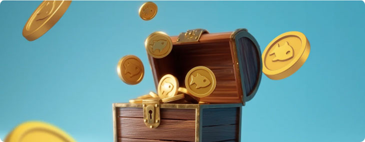 Fish and Spins Casino Payments