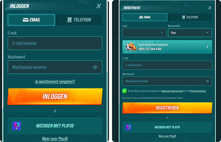 Golisimo Casino Inloggen en Registreren